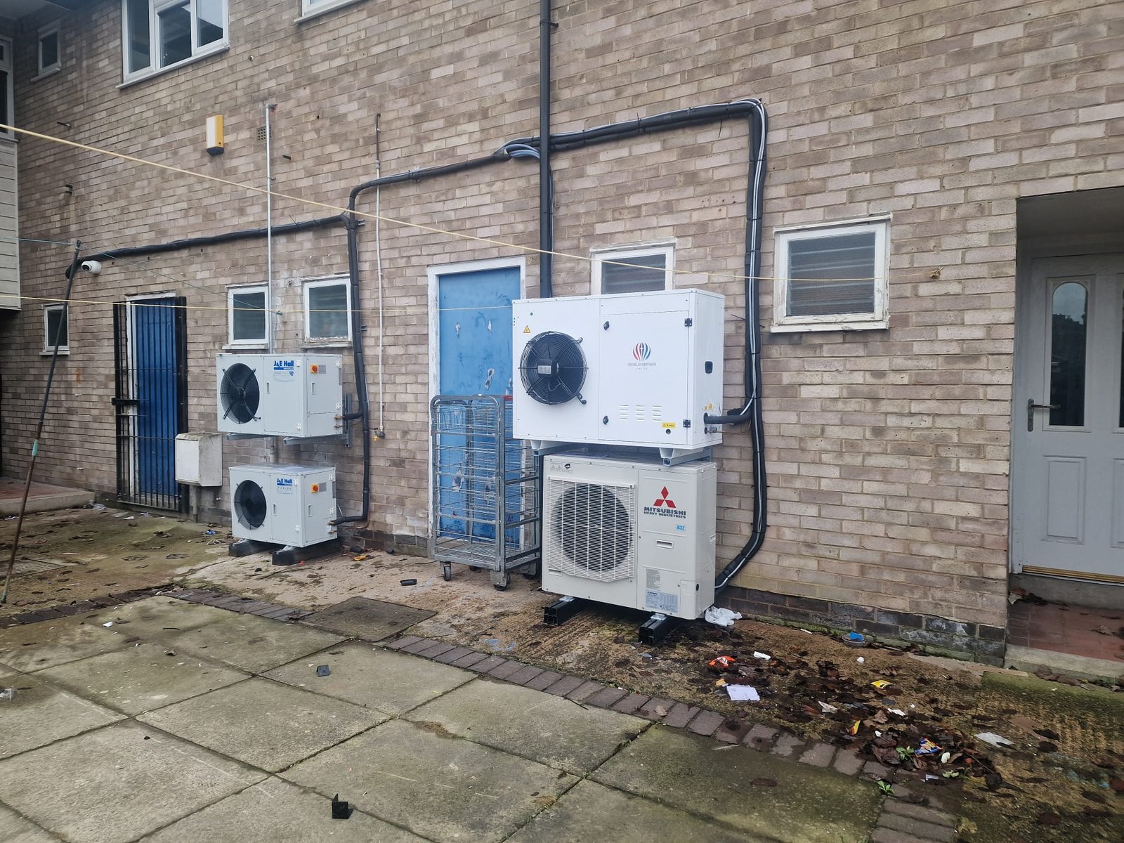 Commercial Air Conditioning